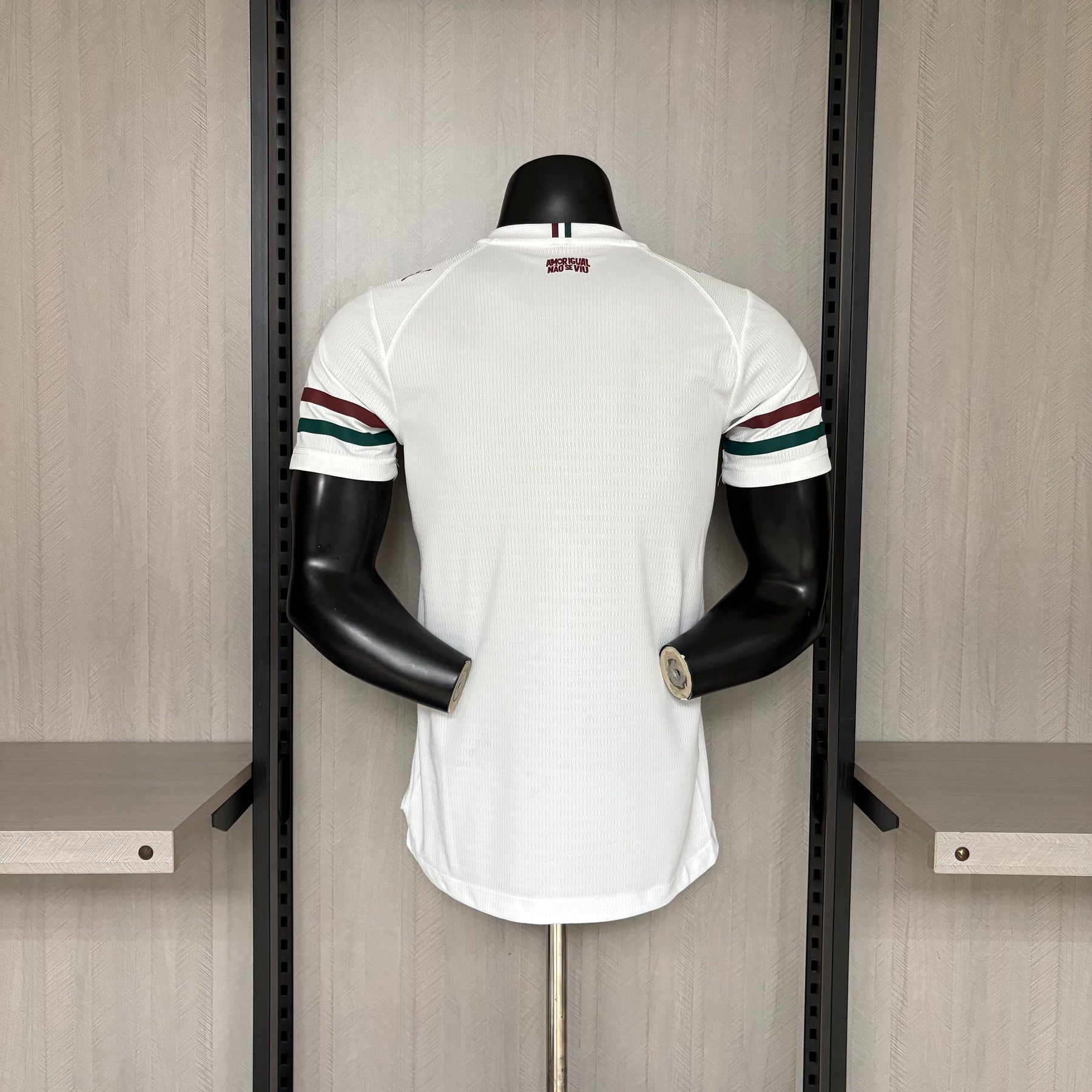 Camisa Fluminense II 26/27 s/n Jogador Puma Masculina - Branco