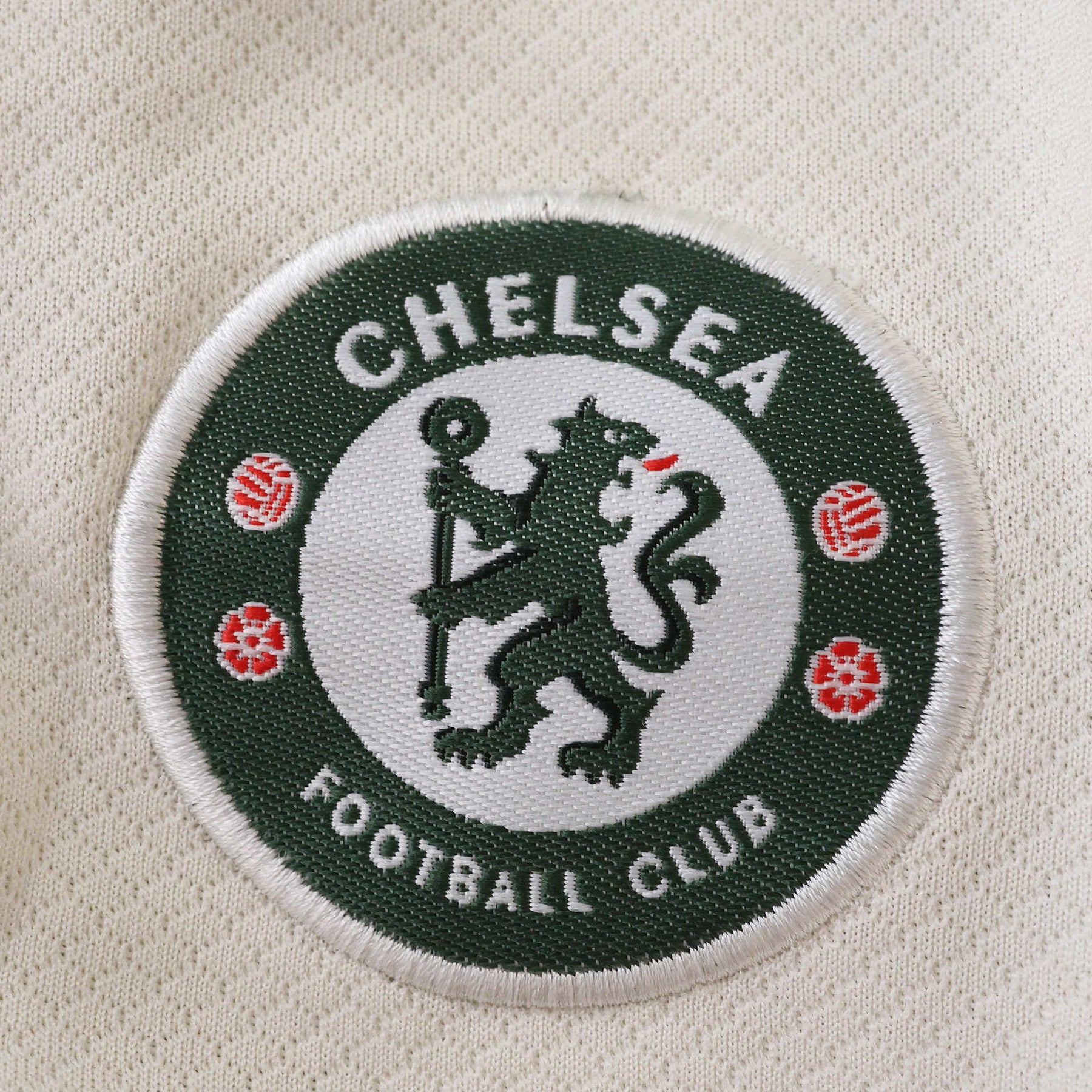 Kit Infantil Chelsea ll 25/26 Nike - Branco