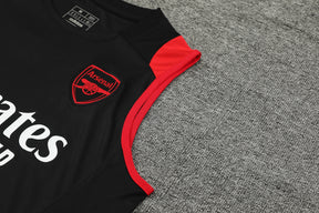 Camiseta Arsenal 24/25 Preto