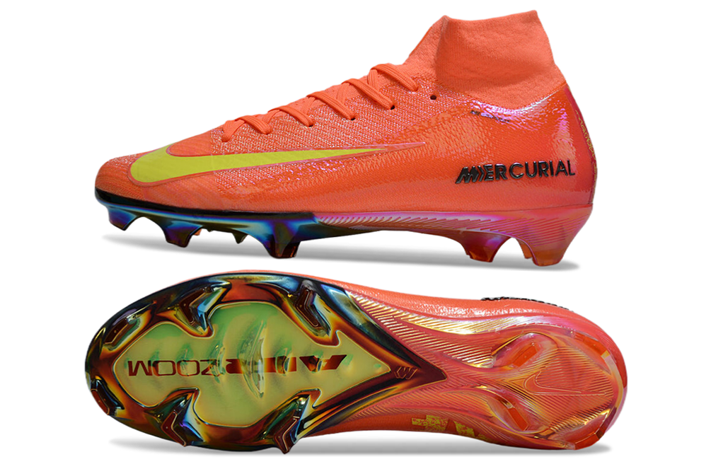 chuteiras Nike AIR Zoom Mercurial Vapor 16 Elite XXV FG
