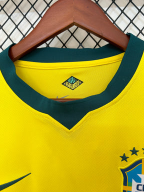 Camisa Seleção Brasil I 2026 - Masculina Nike Torcedor - Amarela