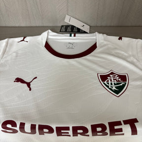 Camisa Fluminense II 26/27 s/n Jogador Puma Masculina - Branco