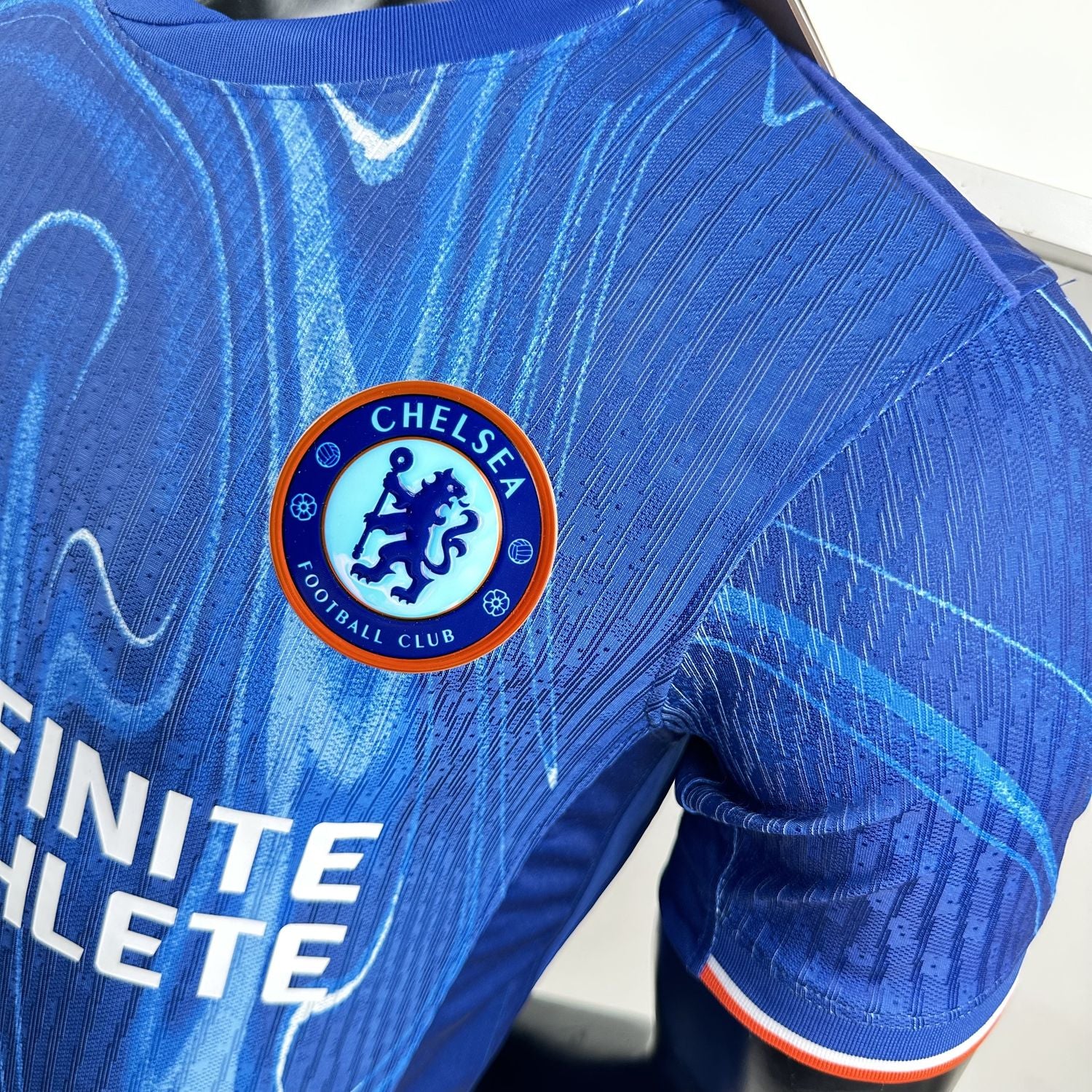 Camisa Chelsea 2024-25 Home - Versão do jogador Masculina