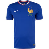 Camisa Nike França I 2024/25 Torcedor Pro Masculina