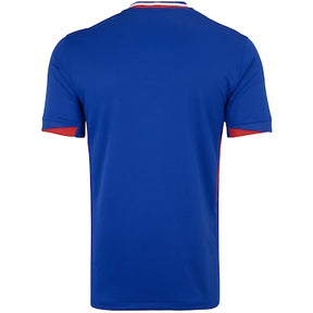 Camisa Nike França I 2024/25 Torcedor Pro Masculina