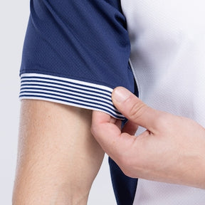 Camisa Tottenham I 24/25 - Torcedor Nike Masculina - Branca e azul