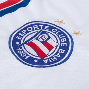 Camisa Esquadrão Bahia I Home 2024/2025 Masculina - Branco