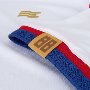 Camisa Esquadrão Bahia I Home 2024/2025 Masculina - Branco