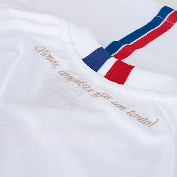 Camisa Esquadrão Bahia I Home 2024/2025 Masculina - Branco