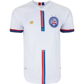 Camisa Esquadrão Bahia I Home 2024/2025 Masculina - Branco