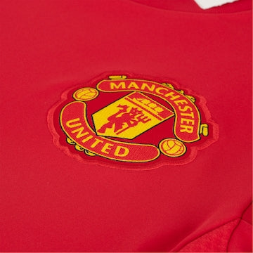 Camisa Manchester United Home 24/25 s/n° Torcedor Adidas Masculina - Vermelho