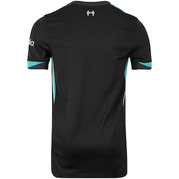 Camisa Nike Liverpool II 2024/25 Torcedor Pro Masculina