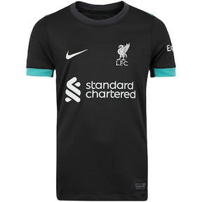 Camisa Nike Liverpool II 2024/25 Torcedor Pro Masculina