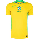 Camisa Seleção Brasil I 2025/26 - Masculina Nike Torcedor - Amarelo