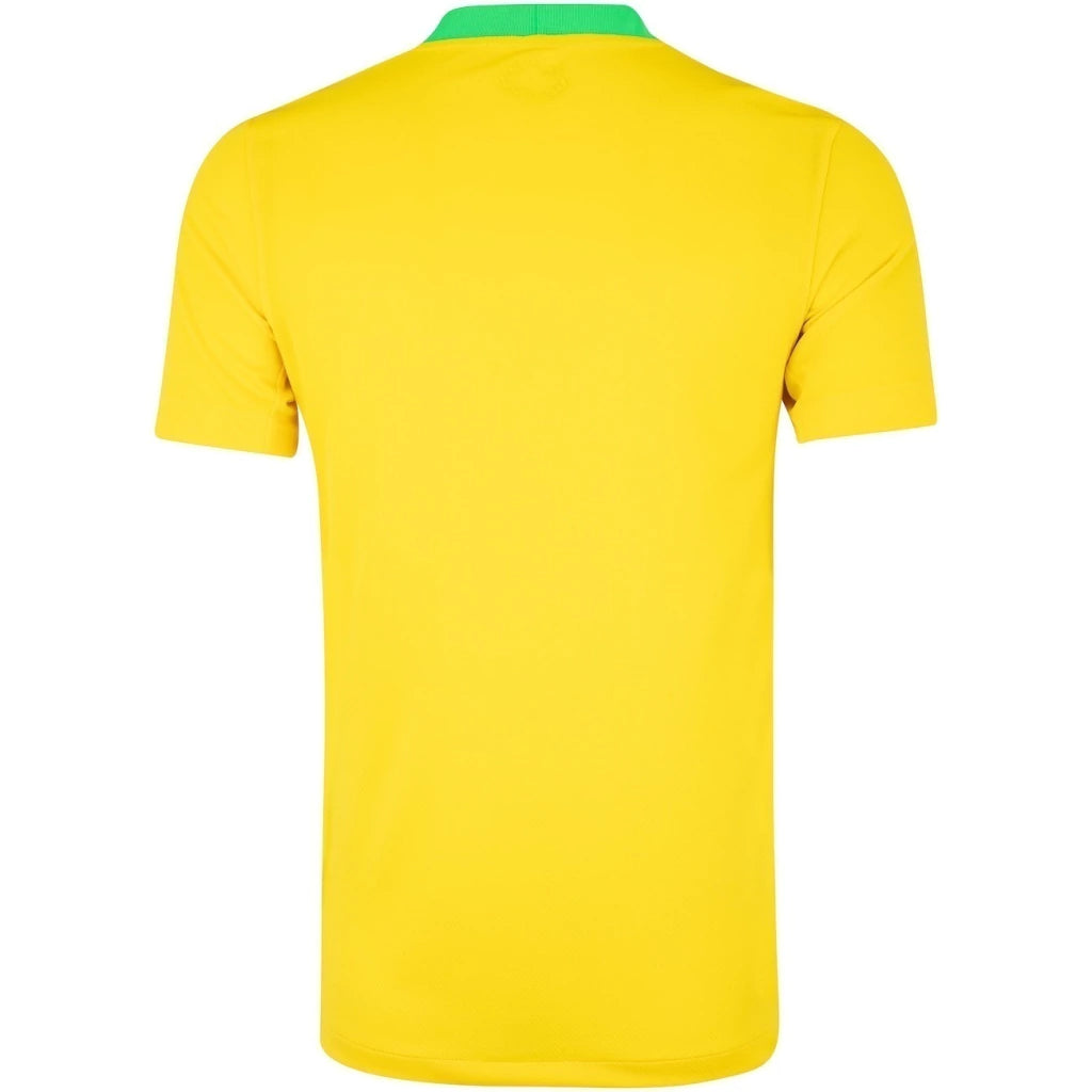 Camisa Seleção Brasil I 2025/26 - Masculina Nike Torcedor - Amarelo