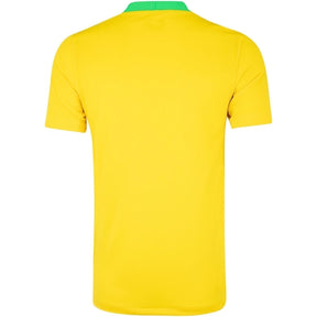 Camisa Seleção Brasil I 2025/26 - Masculina Nike Torcedor - Amarelo