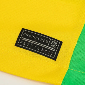 Camisa Seleção Brasil I 2025/26 - Masculina Nike Torcedor - Amarelo