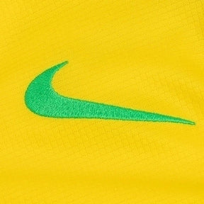 Camisa Seleção Brasil I 2025/26 - Masculina Nike Torcedor - Amarelo