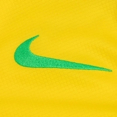 Camisa Seleção Brasil I 2025/26 - Masculina Nike Torcedor - Amarelo