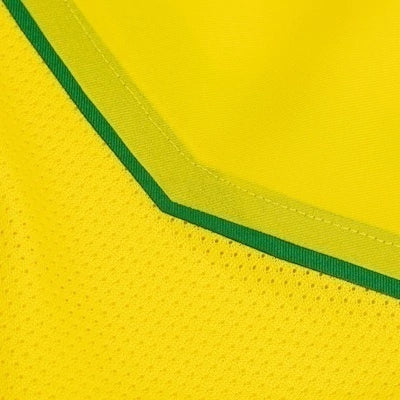 Camisa Seleção Brasil I 2025/26 - Masculina Nike Torcedor - Amarelo