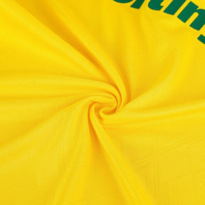 Camisa do Palmeiras III 25/26 Torcedor Puma Masculina - Amarela