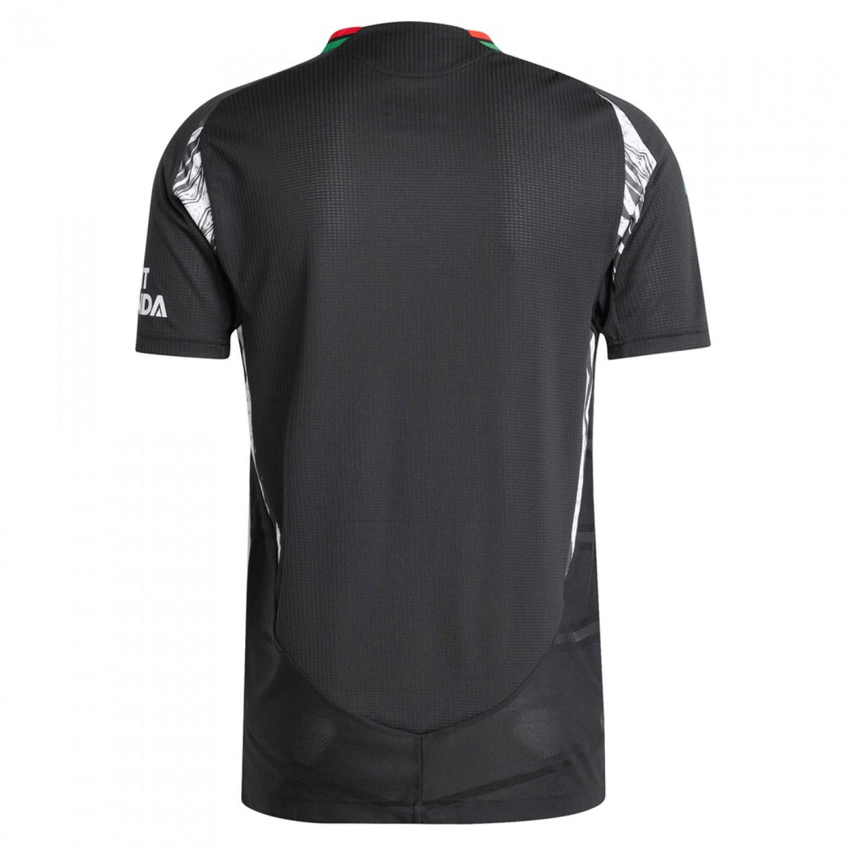 Camisa do Arsenal ll 24/25 s/n° Jogador Adidas Masculina - Preta