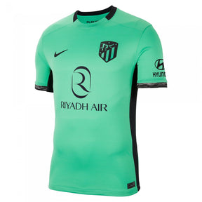 Camisa Nike Atlético de Madrid III 2023/24 Torcedor Pro Masculina