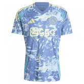 Camisa Ajax Away 24/25 s/n° Torcedor Adidas Masculina - Azul