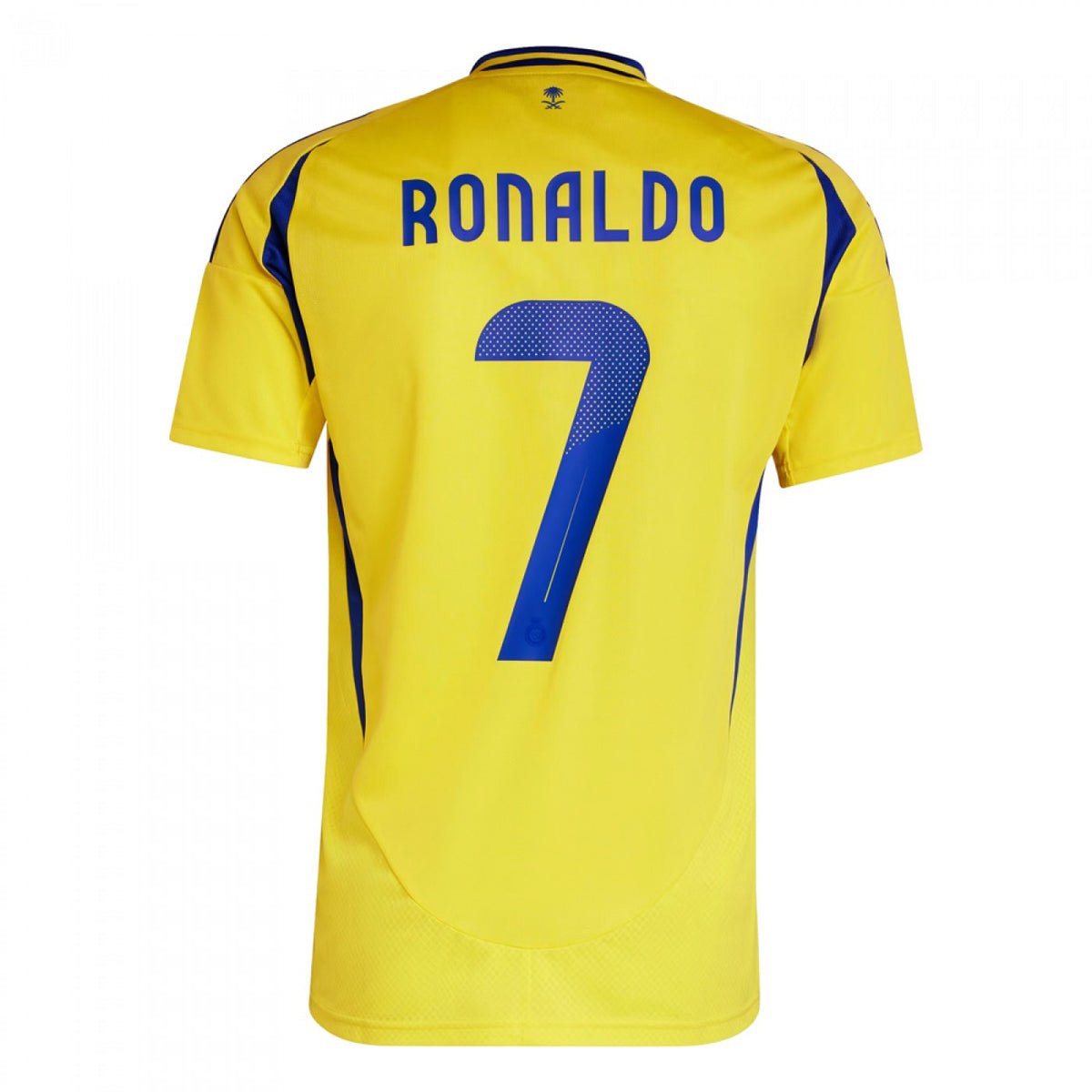 Camisa Al Nassr 2024/25 Home - Personalizada