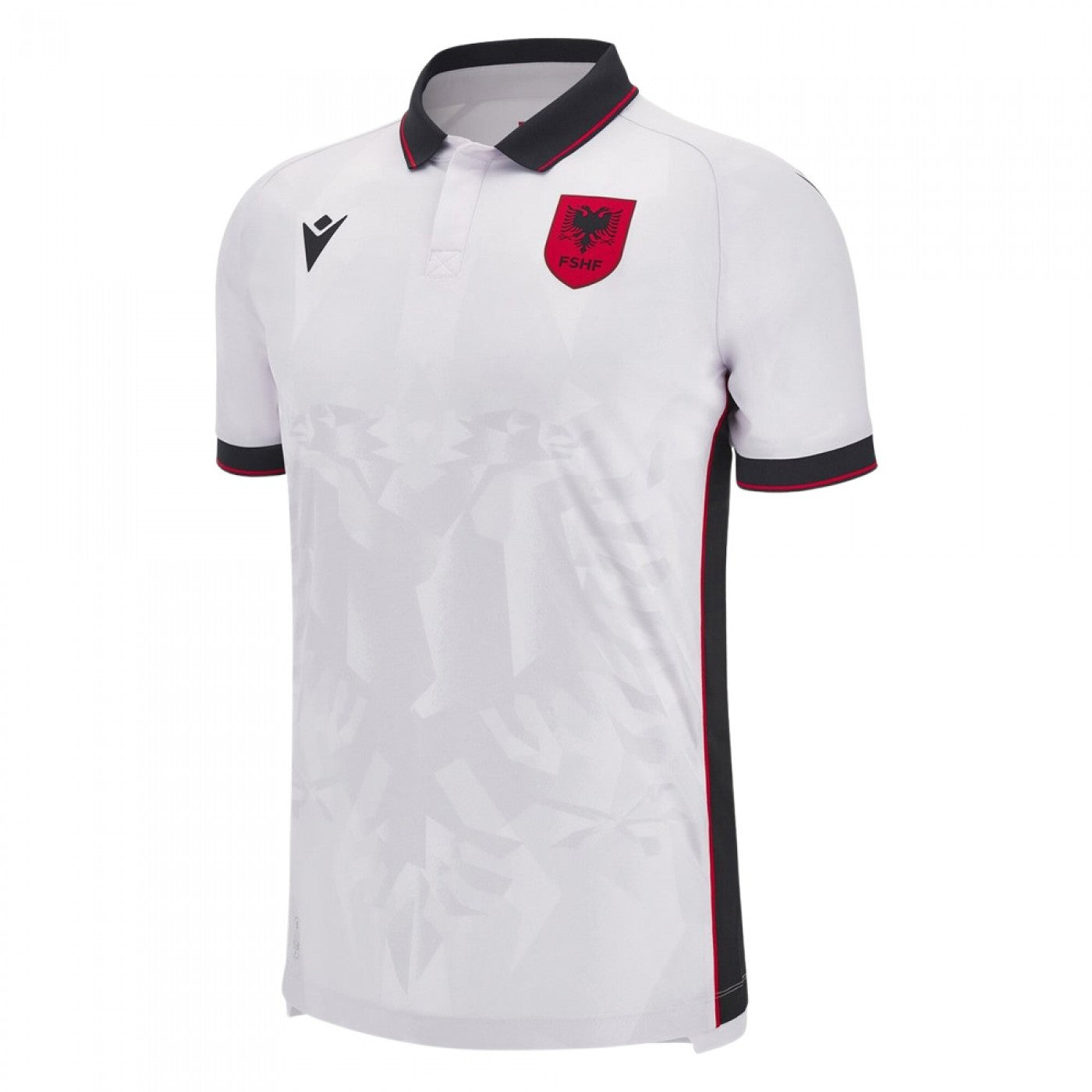 Camisa Albânia ll Euro 2024/25 - torcedor