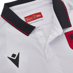 Camisa Albânia ll Euro 2024/25 - torcedor