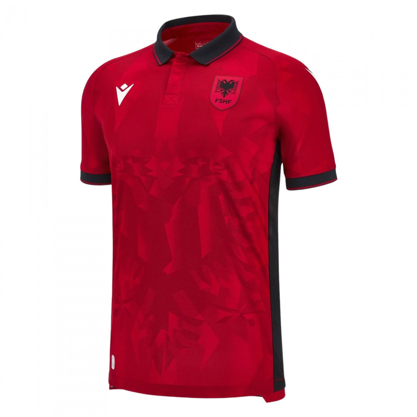 Camisa Albânia l Euro 2024/25 - Torcedor