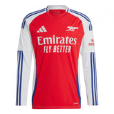 Camisa do Arsenal 2024/25 Home - Manga Longa