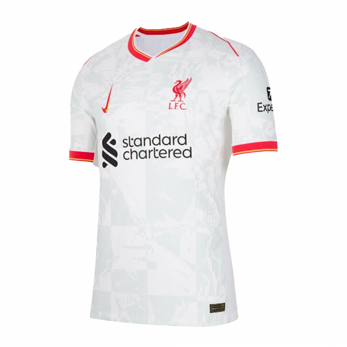 Camisa lll Liverpool FC 2024/25 Dri-Fit