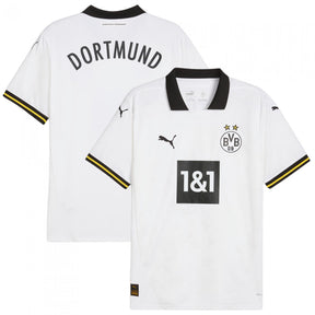 Camisa Borussia Dortmund 2024/25 Third