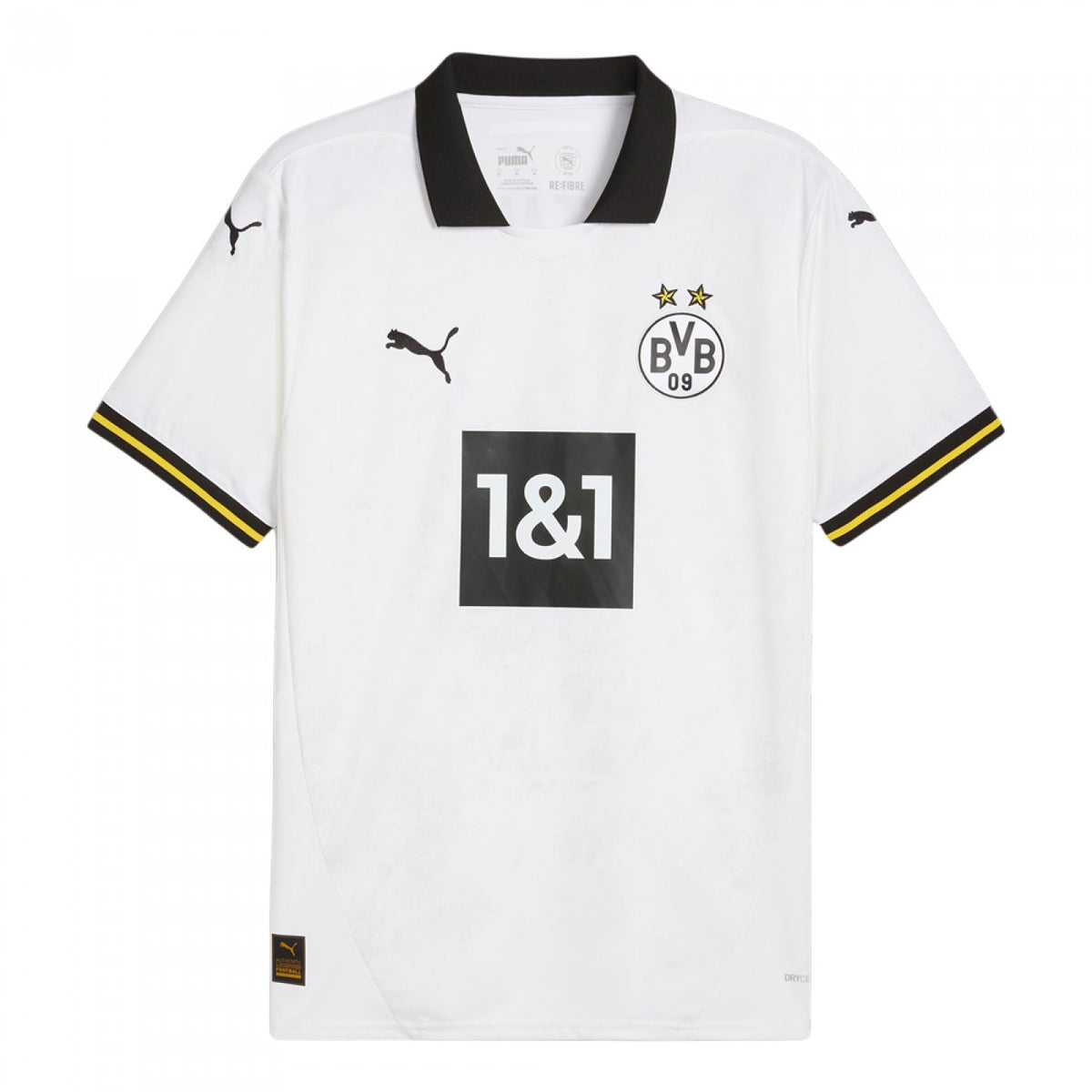 Camisa Borussia Dortmund 2024/25 Third