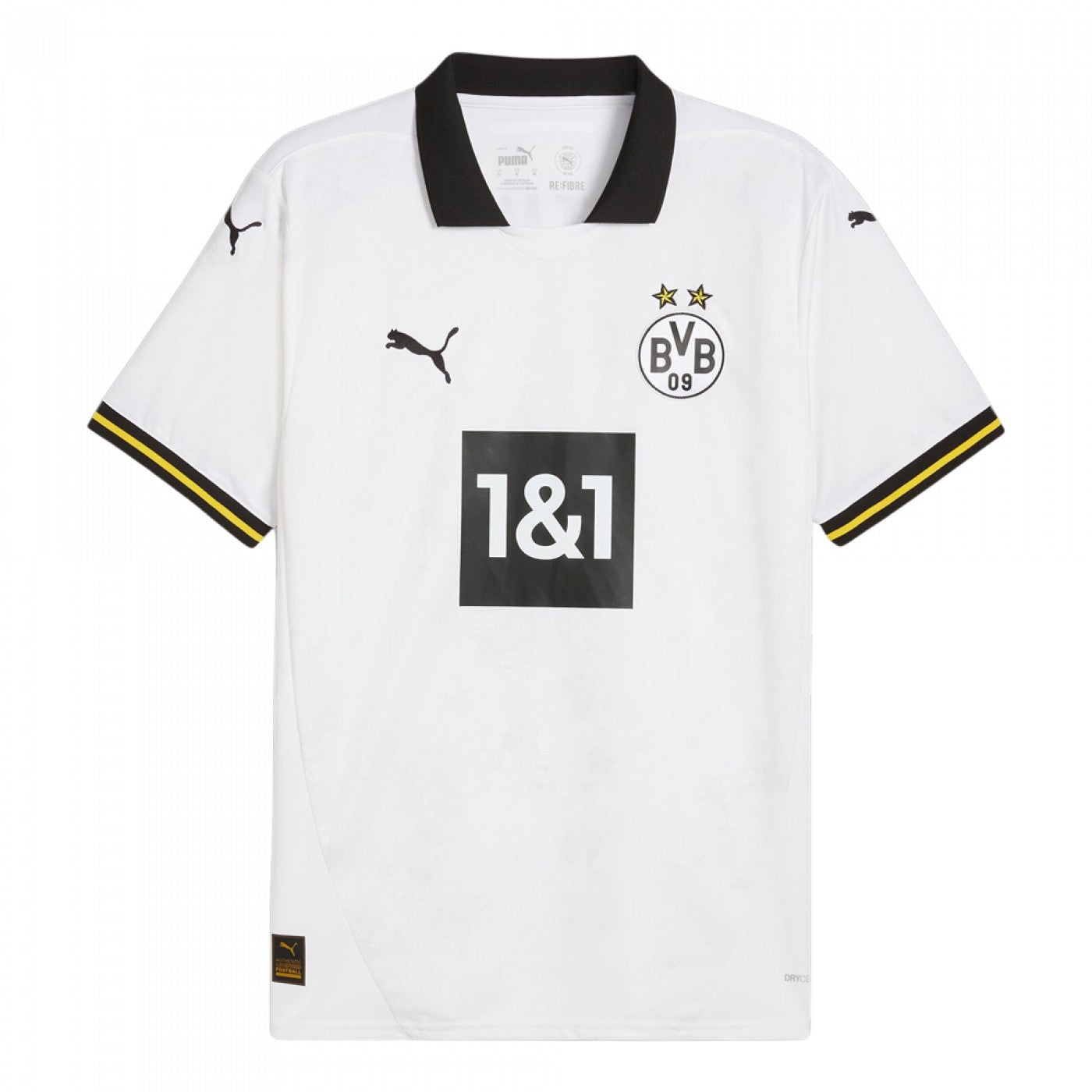 Camisa Borussia Dortmund 2024/25 Third