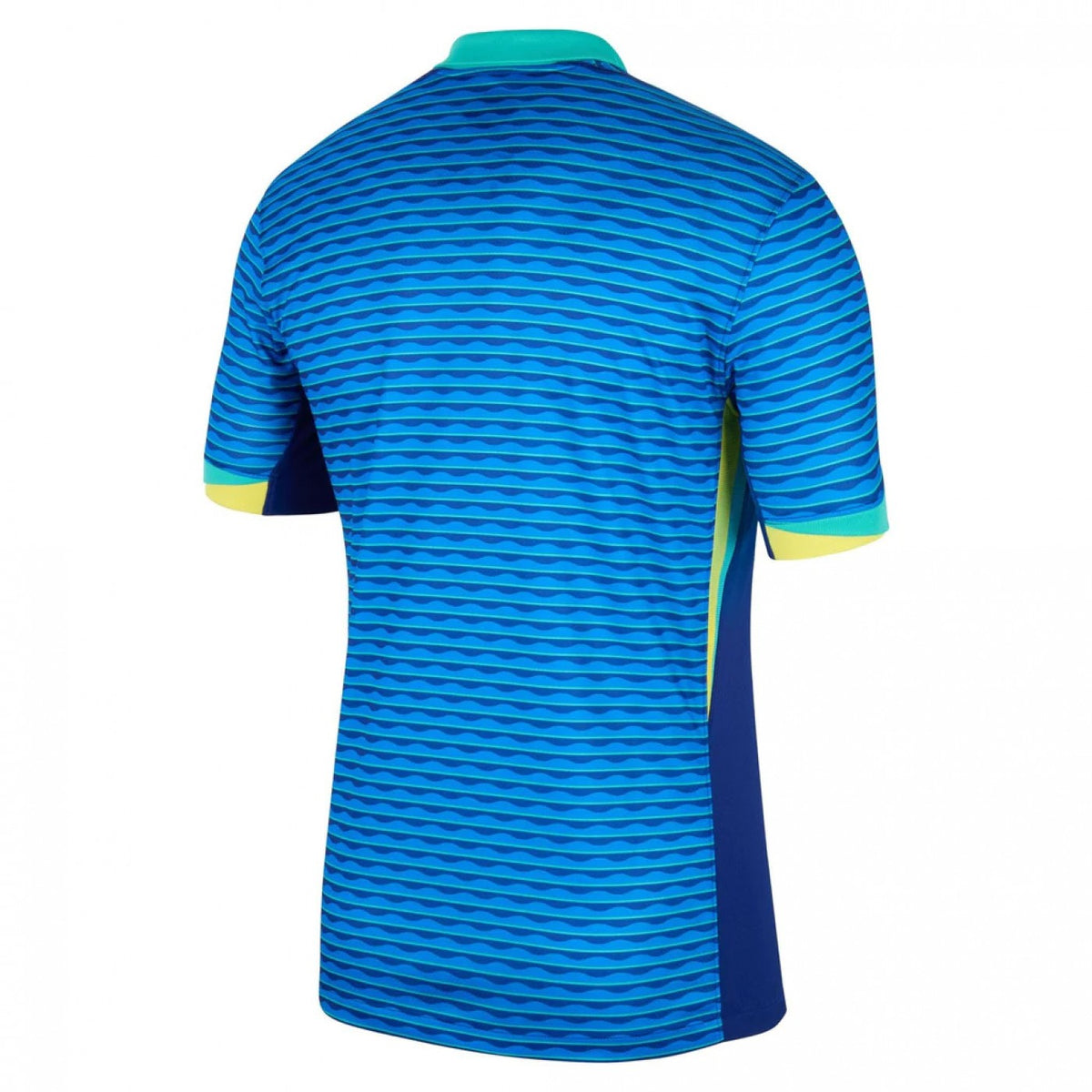 Camisa Nike Brasil II Away Copa América 2024/25 - Azul