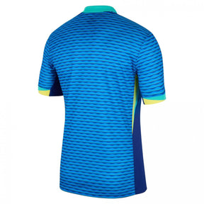 Camisa Nike Brasil II Away Copa América 2024/25 - Azul