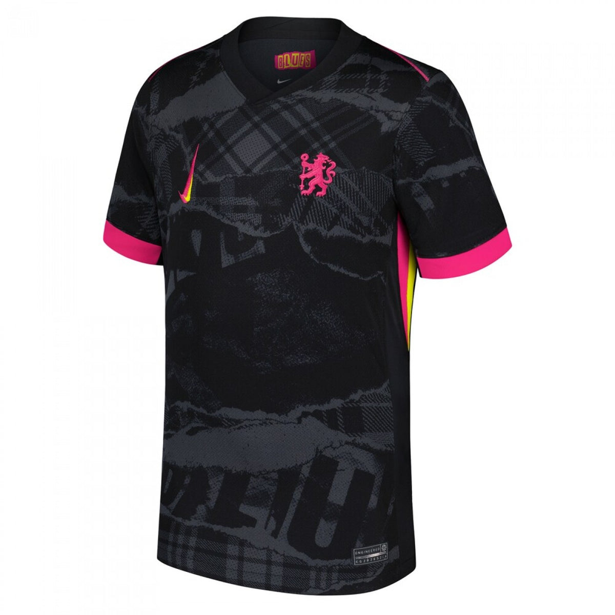 Camisa Nike FC Chelsea III 2024/25 Torcedor Pro Masculina