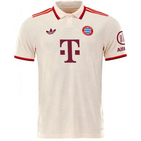 Camisa III Bayern de Munique 2024 2025 Adidas