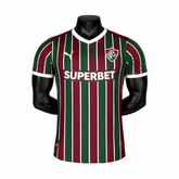 Camisa Fluminense I 26/27 s/n Jogador Puma Masculina - Vinho