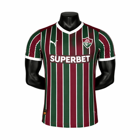 Camisa Fluminense I 26/27 s/n Jogador Puma Masculina - Vinho