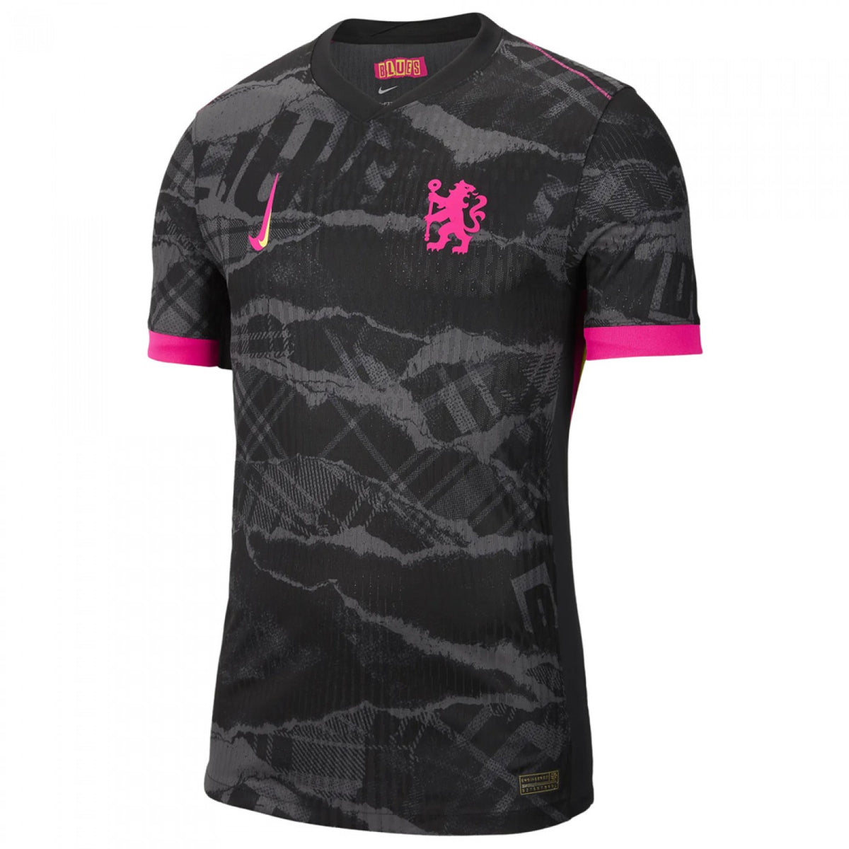 Camisa Nike FC Chelsea III 2024/25 Jogador Pro Masculina