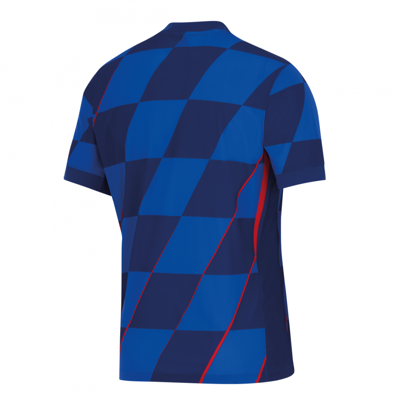 Camisa Croácia 2024 Away