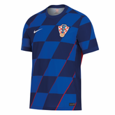 Camisa Croácia 2024 Away