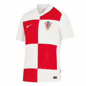 Camisa Seleção Croácia Euro 2024 I Home - Masculina