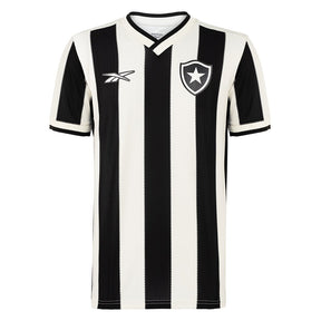 Camisa Reebok Botafogo Home 2024/2025 Masculina - Preto