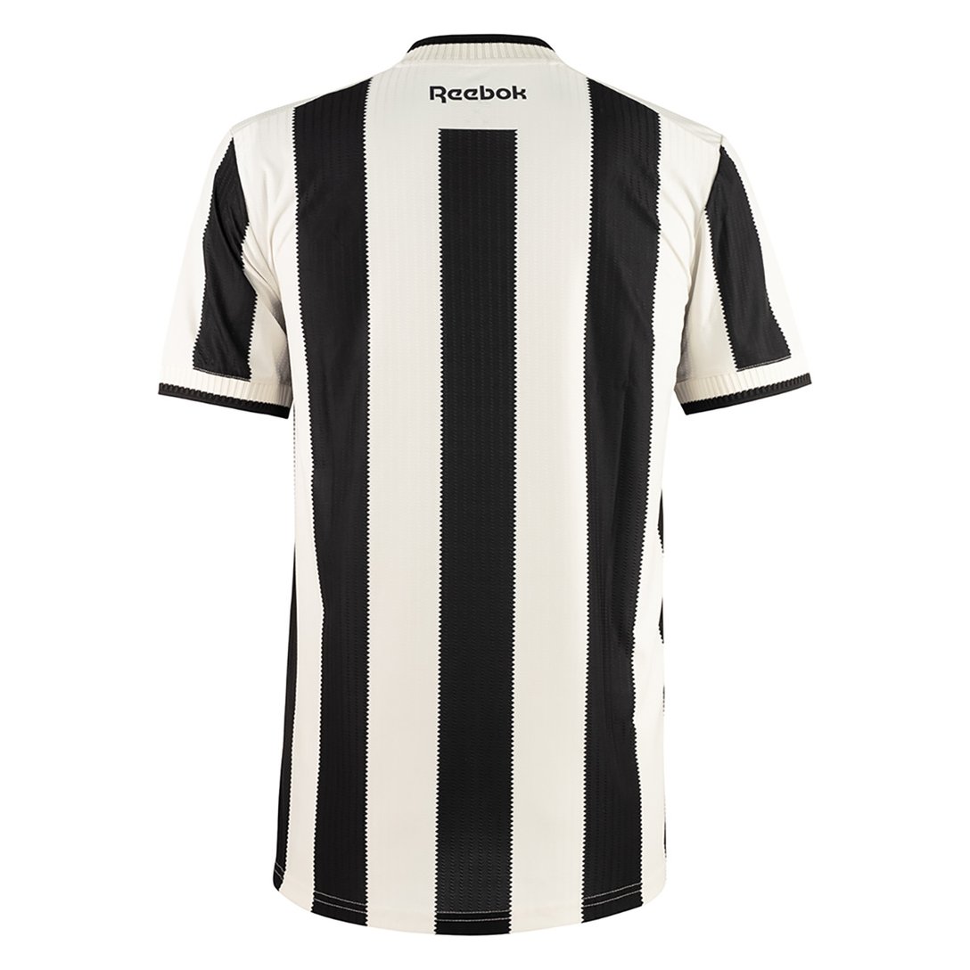 Camisa Reebok Botafogo Home 2024/2025 Masculina - Preto