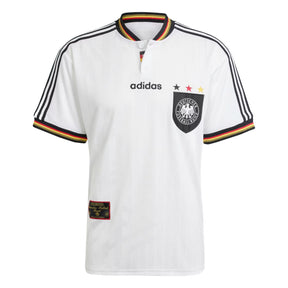 Camisa Seleção Alemanha Retro 1996 Adidas